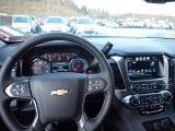 2020 Chevrolet Tahoe LS 4WD Dashboard