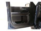 2019 Chevrolet Silverado 1500 LT Double Cab Door Panel