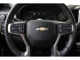 2019 Chevrolet Silverado 1500 LT Double Cab Steering Wheel
