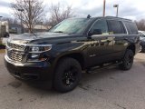 2020 Chevrolet Tahoe LS 4WD Front 3/4 View