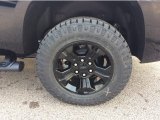 Chevrolet Tahoe 2020 Wheels and Tires