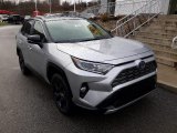 2020 Toyota RAV4 XSE AWD Hybrid