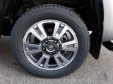 2020 Toyota Tundra Platinum CrewMax 4x4 Wheel