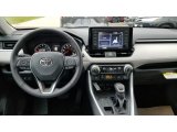 2020 Toyota RAV4 XLE Premium AWD Dashboard