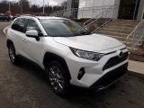 2020 Toyota RAV4 Limited AWD