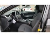 2020 Toyota RAV4 LE AWD Front Seat