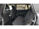2020 Toyota RAV4 LE AWD Rear Seat