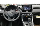 2020 Toyota RAV4 LE AWD Dashboard