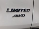2020 Toyota RAV4 Limited AWD Marks and Logos