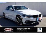 2020 Alpine White BMW 4 Series 430i Coupe #136342087