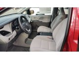 2020 Toyota Sienna LE Front Seat