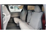 2020 Toyota Sienna LE Rear Seat