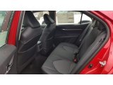 2020 Toyota Camry SE Rear Seat