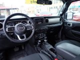 2020 Jeep Gladiator Sport 4x4 Black Interior