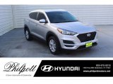 2020 Stellar Silver Hyundai Tucson Value #136342078