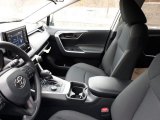 2020 Toyota RAV4 LE AWD Hybrid Front Seat