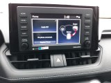 2020 Toyota RAV4 LE AWD Hybrid Controls