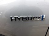 2020 Toyota RAV4 LE AWD Hybrid Marks and Logos