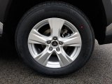 2020 Toyota RAV4 LE AWD Hybrid Wheel