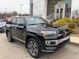 2020 Toyota 4Runner Limited 4x4 Data, Info and Specs