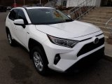 2020 Toyota RAV4 XLE AWD Hybrid