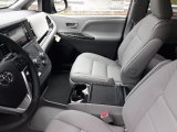 2020 Toyota Sienna XLE Front Seat