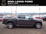 2020 Ford F150 XLT SuperCrew 4x4