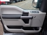 2020 Ford F150 XLT SuperCrew 4x4 Door Panel