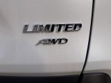 2020 Toyota RAV4 Limited AWD Marks and Logos