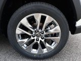 2020 Toyota RAV4 Limited AWD Wheel