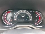 2020 Toyota RAV4 Limited AWD Gauges