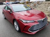 2020 Ruby Flare Pearl Toyota Avalon Limited #136341959