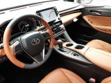2020 Toyota Avalon Limited Cognac Interior