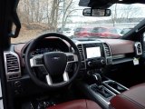 2020 Ford F150 Platinum SuperCrew 4x4 Dashboard