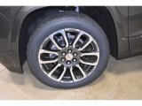2020 GMC Acadia Denali AWD Wheel