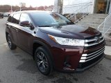 2019 Ooh La La Rouge Mica Toyota Highlander LE AWD #136341957