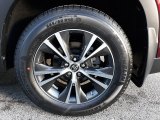 Toyota Highlander 2019 Wheels and Tires