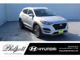 2020 Stellar Silver Hyundai Tucson SEL #136342070