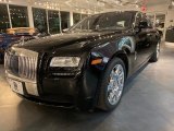 2012 Rolls-Royce Ghost  Front 3/4 View