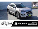 2020 Stellar Silver Hyundai Tucson Ultimate #136342068
