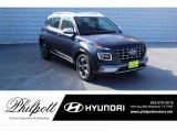 2020 Denim Hyundai Venue Denim #136342066