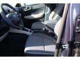 2020 Hyundai Venue Denim Denim Interior