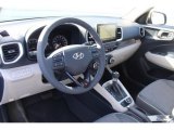 2020 Hyundai Venue Denim Dashboard