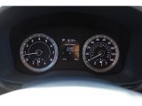 2020 Hyundai Venue Denim Gauges