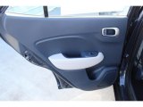 2020 Hyundai Venue Denim Door Panel