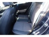 2020 Hyundai Venue Denim Rear Seat
