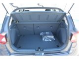 2020 Hyundai Venue Denim Trunk