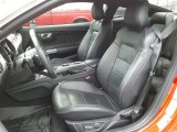 2016 Ford Mustang GT Coupe Front Seat