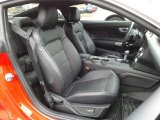 2016 Ford Mustang GT Coupe Front Seat