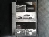 2016 Ford Mustang GT Coupe Books/Manuals